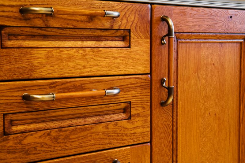 Cabinet Staining Service in Dayton, OH