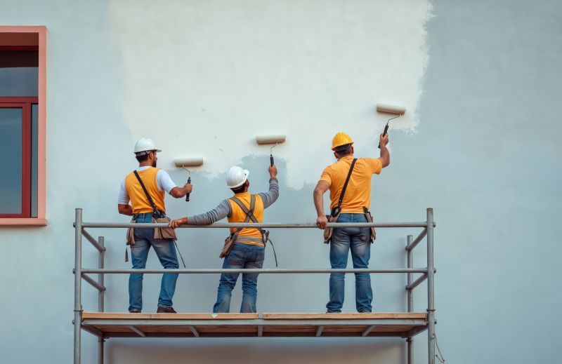 Church Painting in Fort Collins, CO