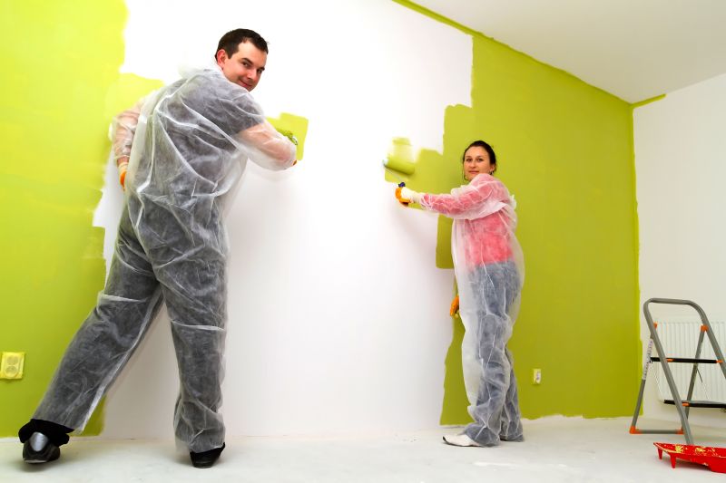 House Interior Painting in Waco, TX
