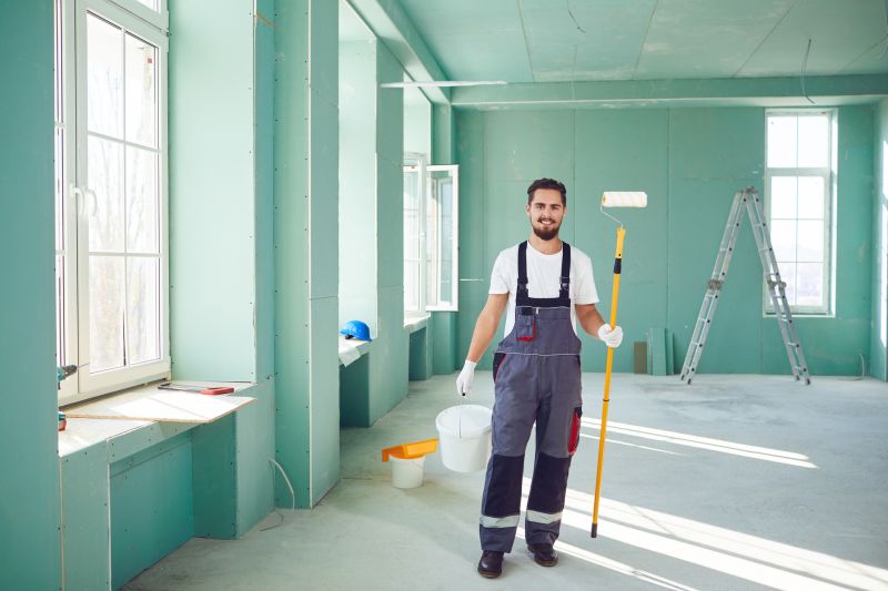 House Interior Painting in Kansas City, KS