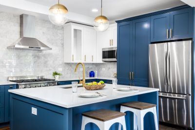 Kitchen Cabinet Refinishing in Muncie, IN