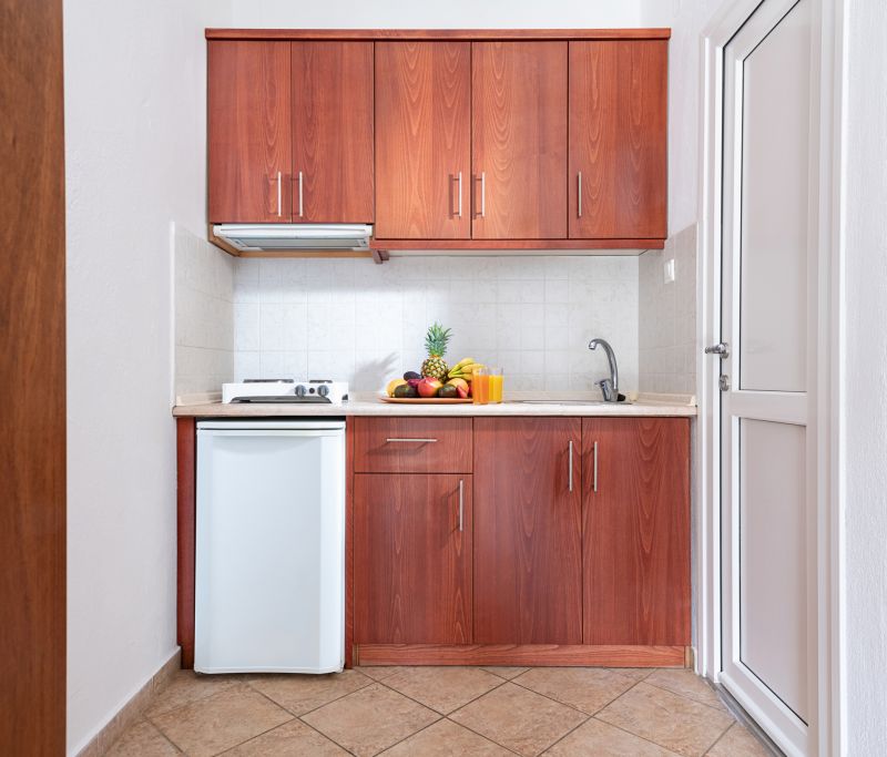 Kitchen Cabinet Refinishing in Terre Haute, IN