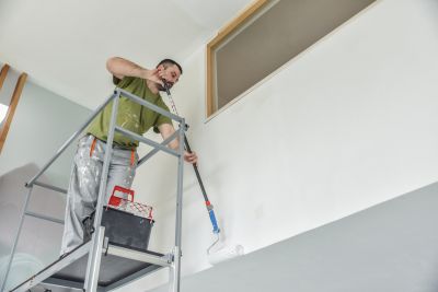 Molding Painting in Waco, TX