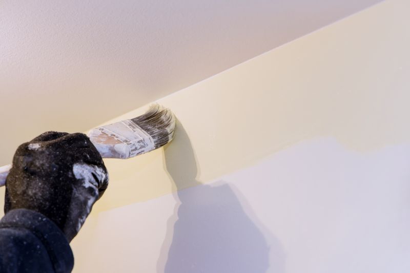 Wainscoting Painting in Wilmington, NC