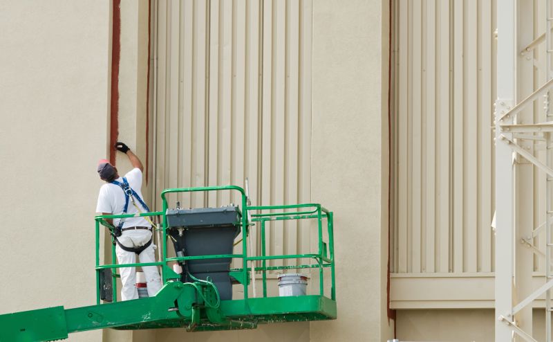 Office Building Painting in Waco, TX